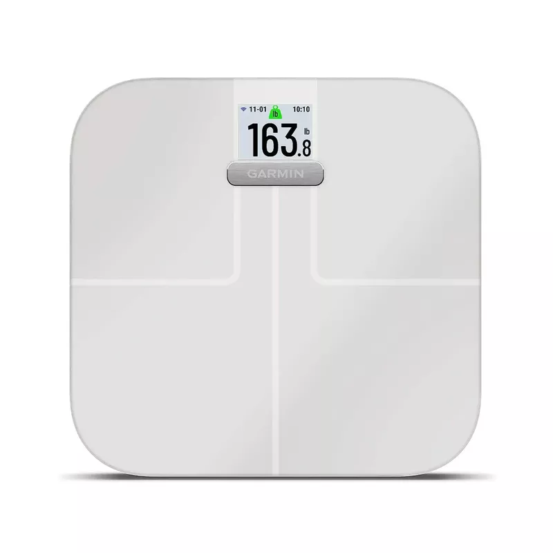 Garmin - Index S2 Smart Scale White