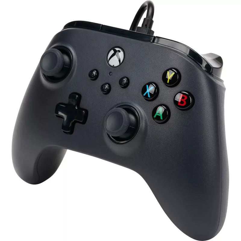 PowerA - Wired Controller for Xbox Series X, S - Black