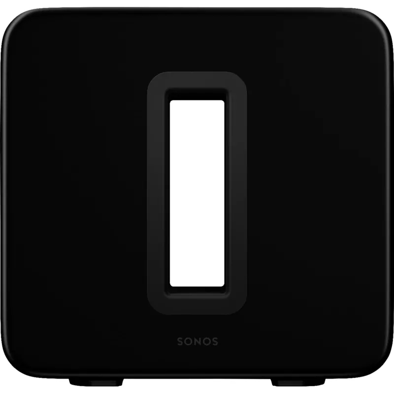 Sonos - Sub (Gen 3) Wireless Subwoofer - Black