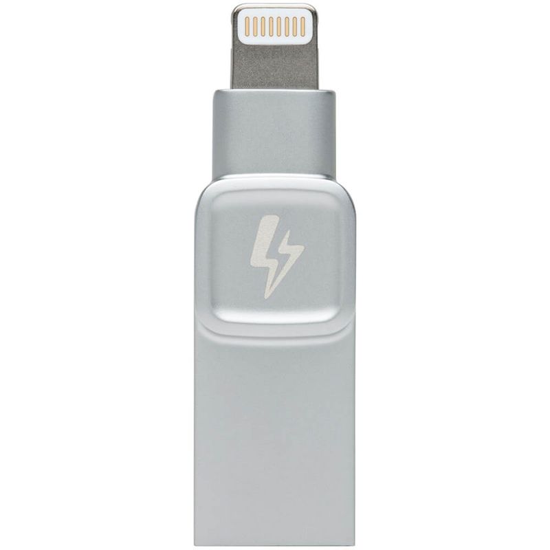 Kingston BOLT64GB / C-USB3L-SR64G-EN / CUSB3LSR64GEN DataTraveler Bolt Duo 64GB Apple Lightning Flash Drive