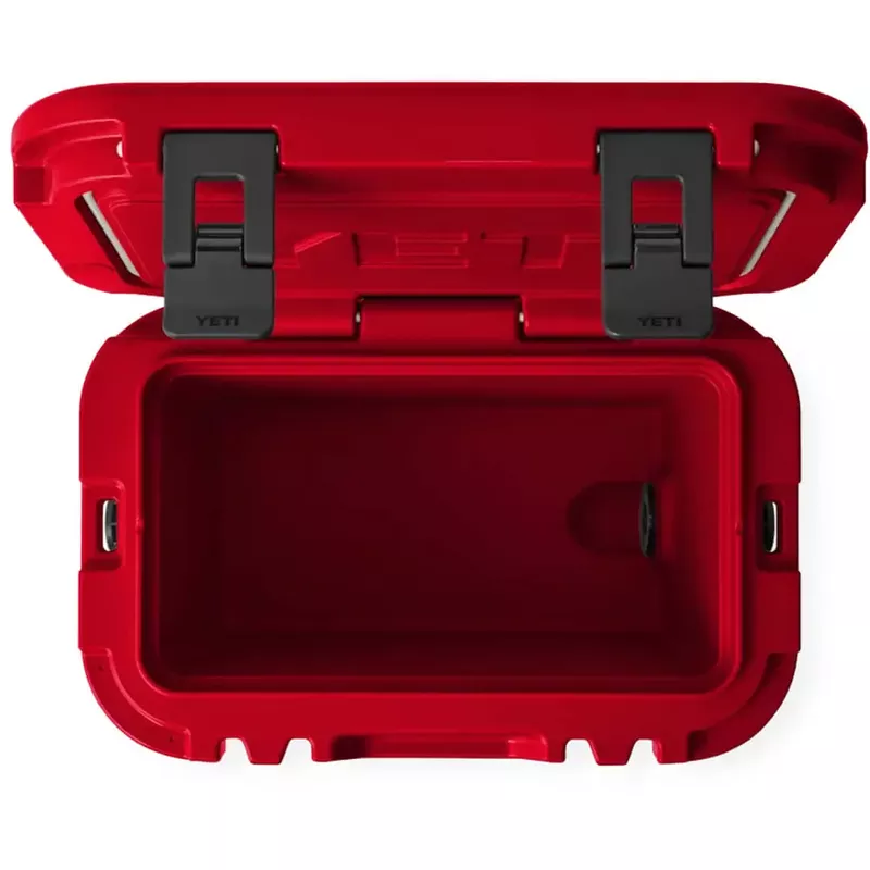 Yeti Roadie 15 Hard Cooler - Rescue Red