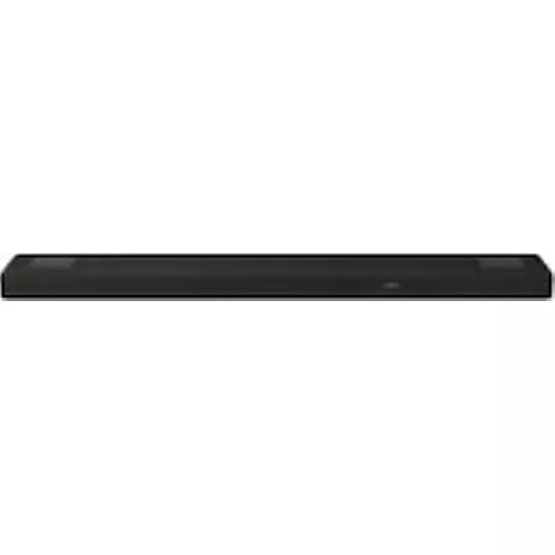 Sony HT-A5000 Dolby Atmos Smart Soundbar works with Alexa and Google Assistant, Chromecast built-in, AirPlay2, Bluetooth - Black