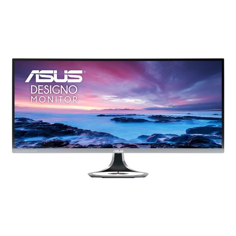 ASUS MX34VQ - LED monitor - 34"