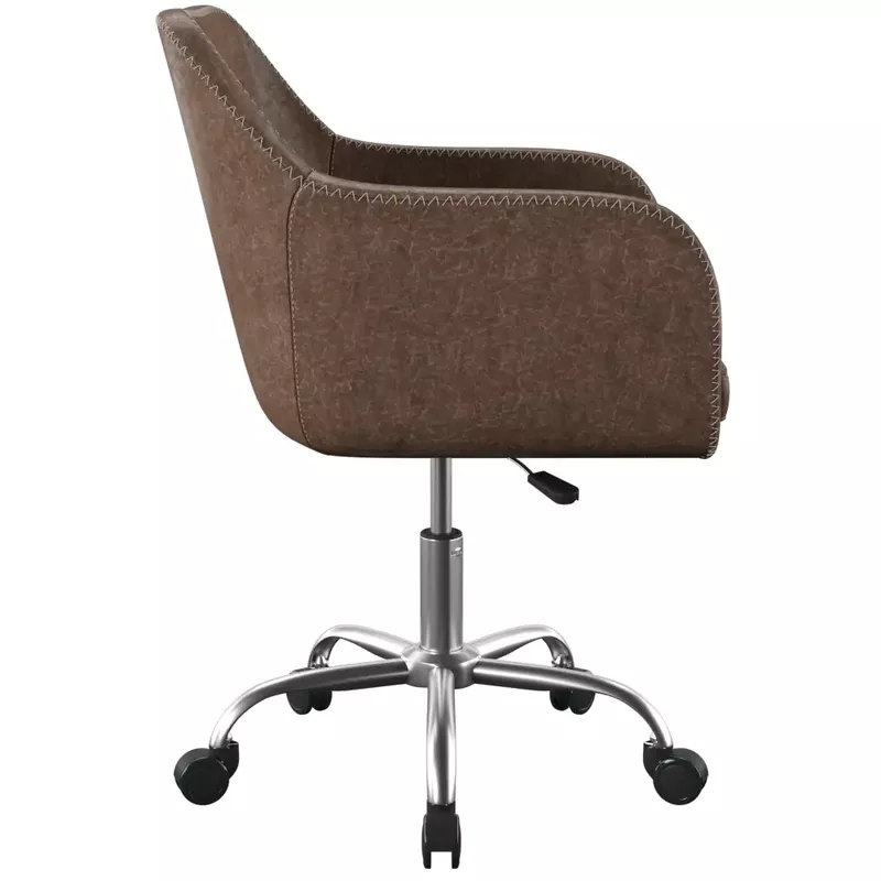 Roseberry Office Chair Brown
