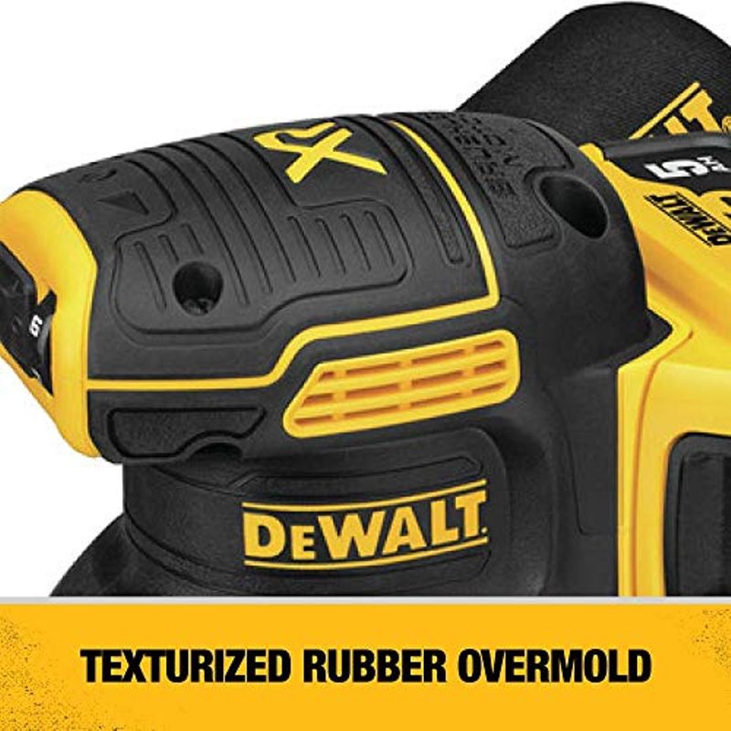 DEWALT DCW210B 20V MAX Brushless Orbital Sander (Tool Only)