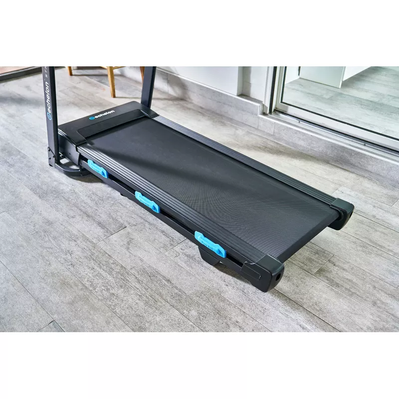 Echelon - Stride 40 Sport Smart Foldable Treadmill with LCD Display - Black