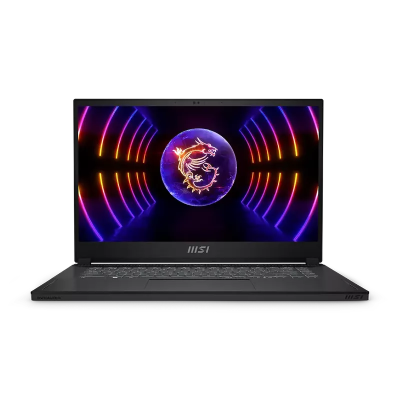 MSI - Stealth 15 15.6" FHD - Intel 13th Gen Core i5-13420H - NVIDIA GeForce RTX 4060 with 16GB Memory and 512GB SSD - Core Black