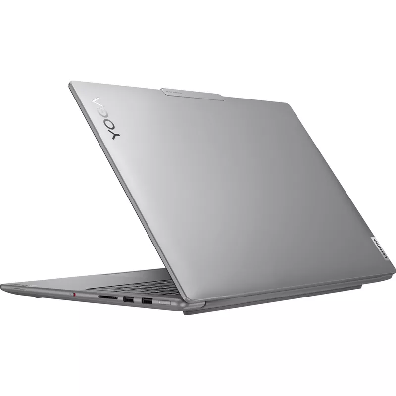 Lenovo - Yoga Pro 9i 16" 3.2K Mini LED Touchscreen Laptop - Intel Core Ultra 9 - 32GB Memory - NVIDIA GeForce RTX 4060 - 1TB SSD - Luna Grey