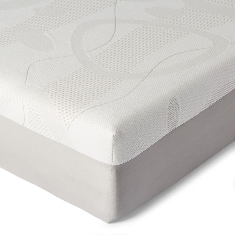 Slumber Solutions Choose Your Comfort 10-inch Queen-size Gel Memory Foam Mattress - Soft