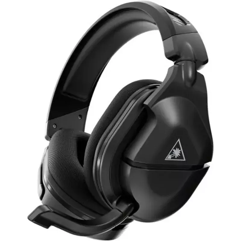 Turtle Beach - Stealth 600 Gen 2 MAX PS Wireless Gaming Headset for PC, PS5, PS4, Switch - Black