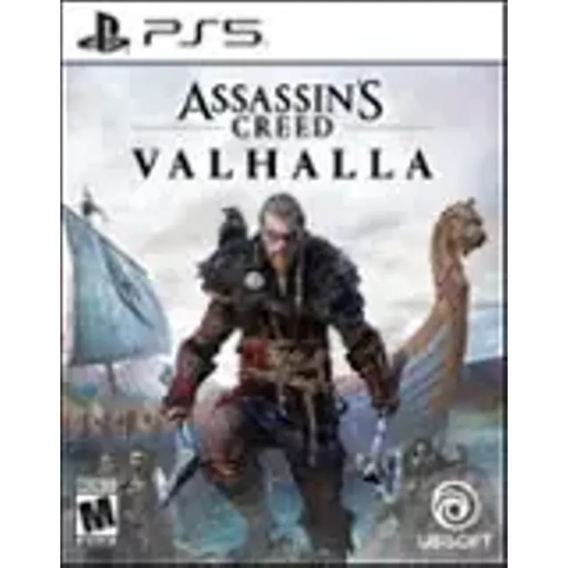 Assassin's Creed Valhalla Standard Edition - PlayStation 5
