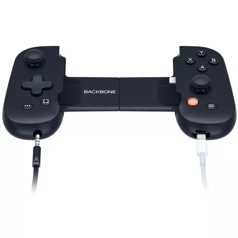 Backbone - One - Mobile Gaming Controller Xbox Edition for iPhone - Black
