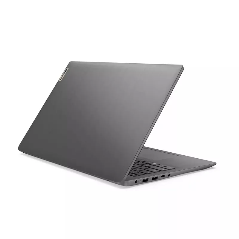 Lenovo IdeaPad 3 15IAU7 15.6" Full HD Touchscreen Laptop, Intel Core i5-1235U 1.3GHz, 8GB RAM, 256GB SSD, Windows 11 Home, Arctic Gray