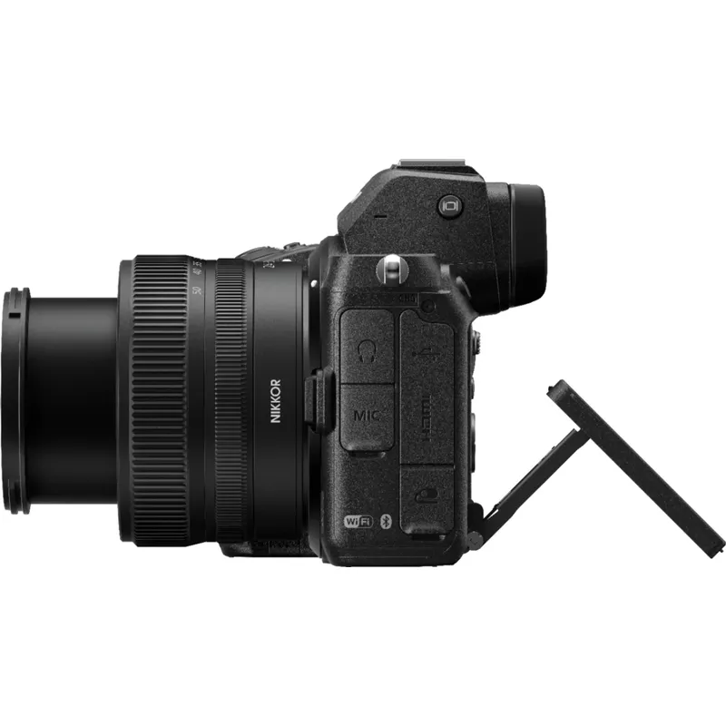 Nikon - Z 5 w/ NIKKOR Z 24-50mm f/4-6.3 - Black