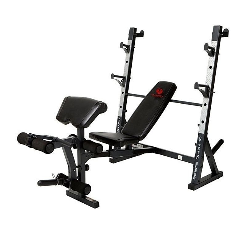 Marcy Olympic Workout Bench - Marcy Olympic Bench