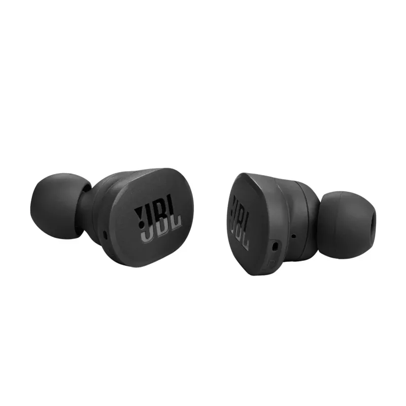 JBL - Tune 130NC True Wireless Noise Cancelling In-Ear Earbuds - Black