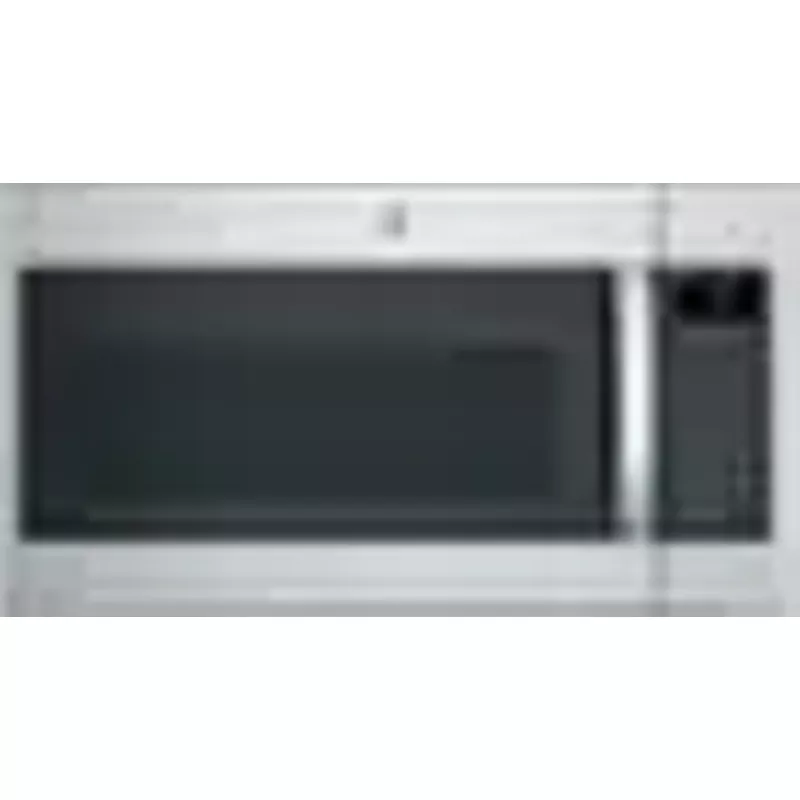 GE - 1.9 Cu. Ft. Over-the-Range Microwave with Sensor Cooking - Stainless Steel