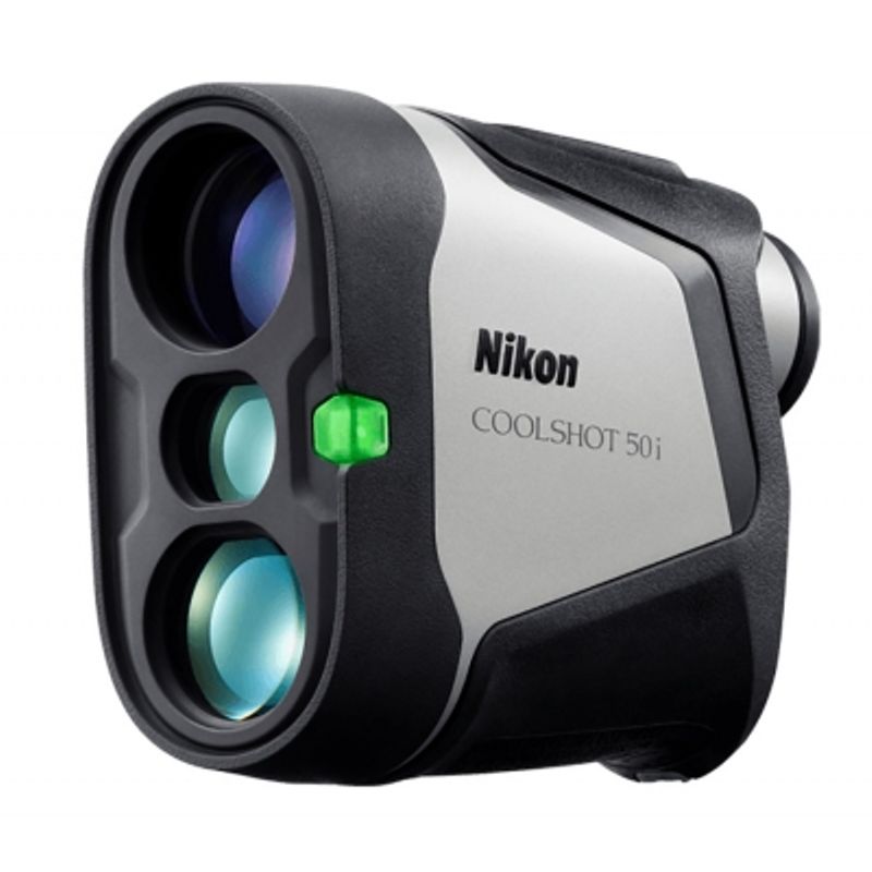 Nikon COOLSHOT 50i Laser Rangefinder