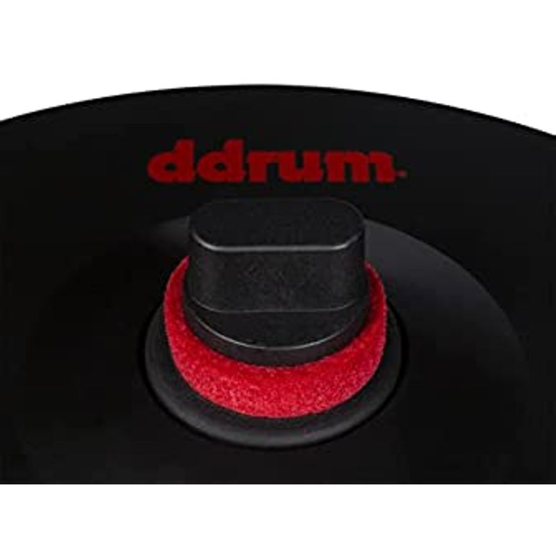 ddrum E-Flex Complete Electronic Set with Mesh Drum Heads, Black (DD EFLEX)