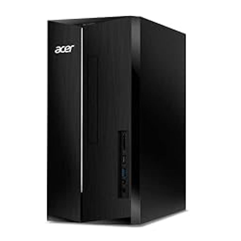 acer Aspire TC-1780-UA92 Desktop | 13th Gen Intel Core i5-13400 10-Core Processor | 8GB 3200MHz DDR4 | 512GB M.2 2280 PCIe Gen 4 SSD | SD...