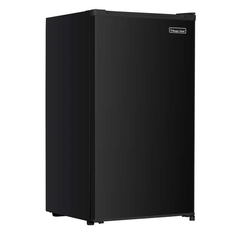 Magic Chef 3.2 cu. ft. Black Compact Refrigerator