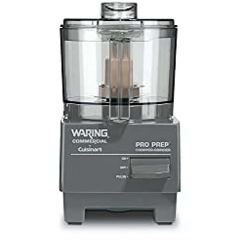 Waring (WCG75) 3 cup food processor