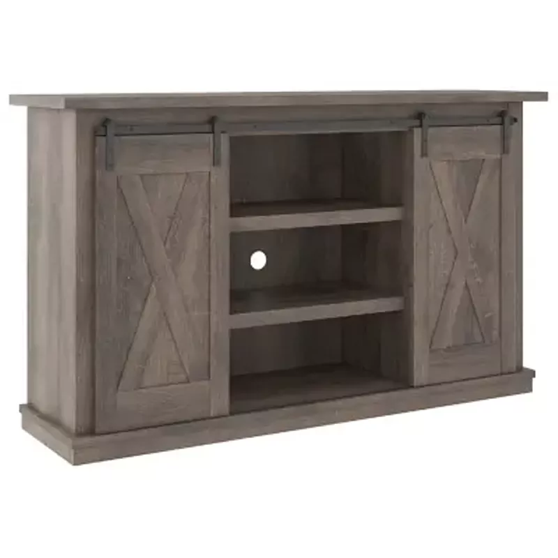 Gray Arlenbry Medium TV Stand