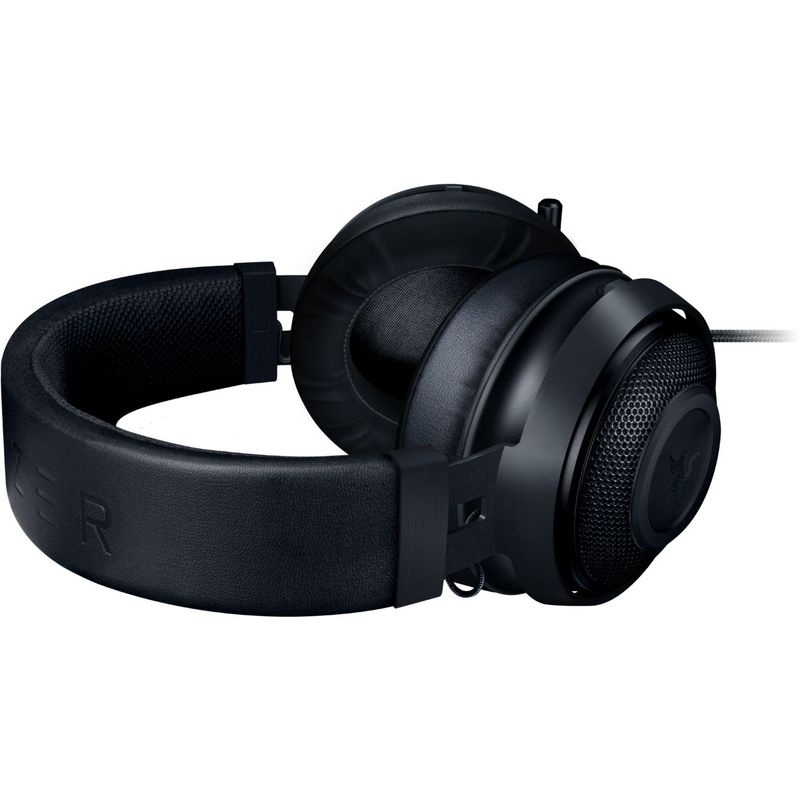 Razer - Kraken Wired Stereo Gaming Headset - Black