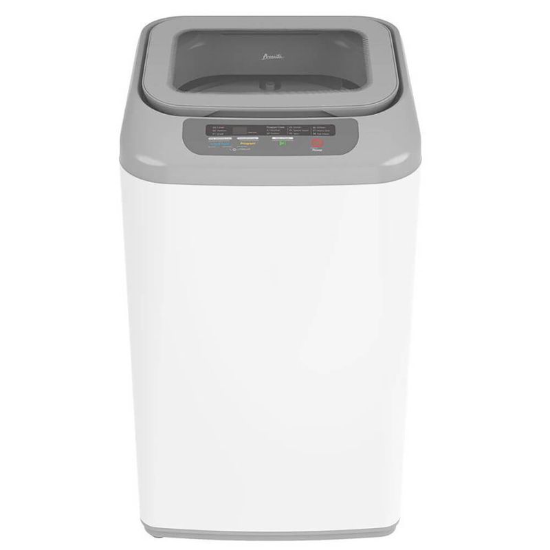 Avanti CTW84X0W-IS 0.84 Cu.Ft. White Top Load Portable Washer