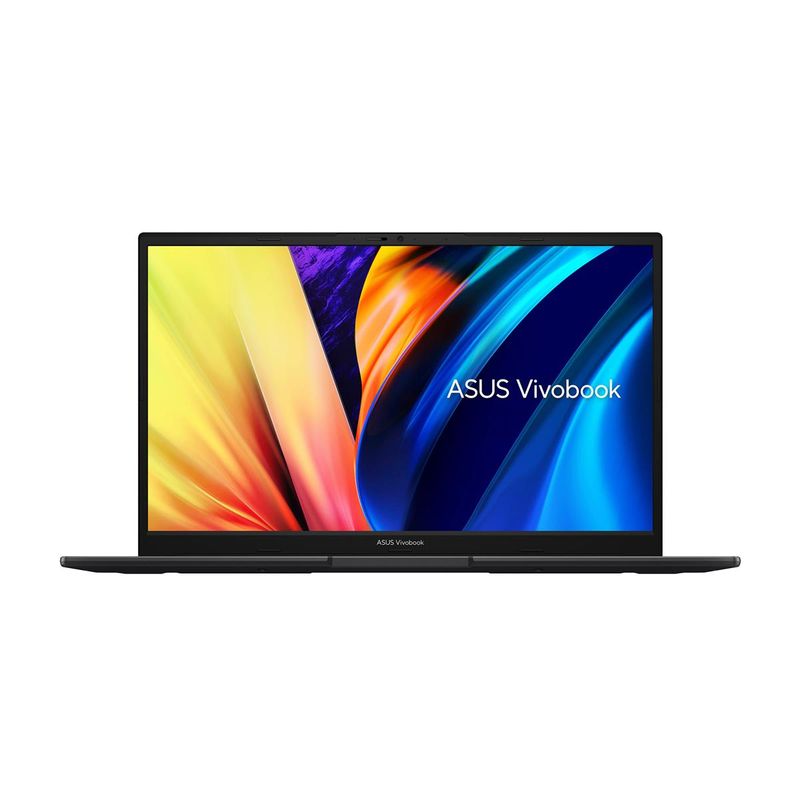 ASUS Vivobook S15 S3502 15.6" Full HD Notebook Computer, AMD Ryzen 5 5600H 3.3GHz, 8GB RAM, 512GB SSD, Windows 11 Home, Indie Black