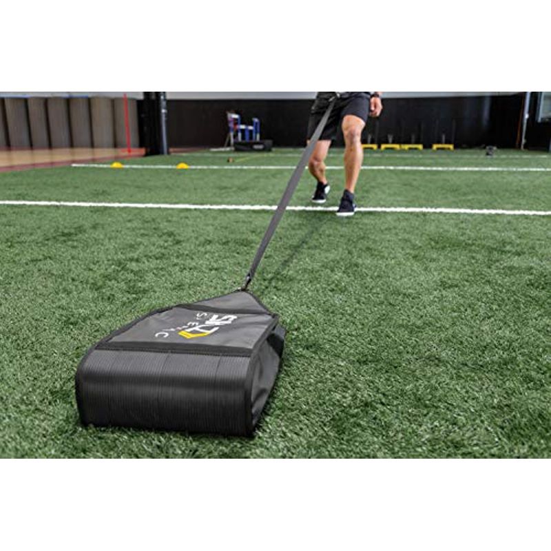 SKLZ SpeedSac Variable Weight Resistance Training Sled (10-30 Pounds)