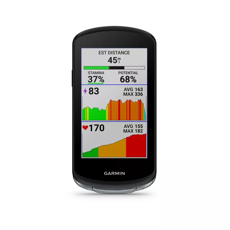 Garmin - Edge 1040 GPS Cycling Computer