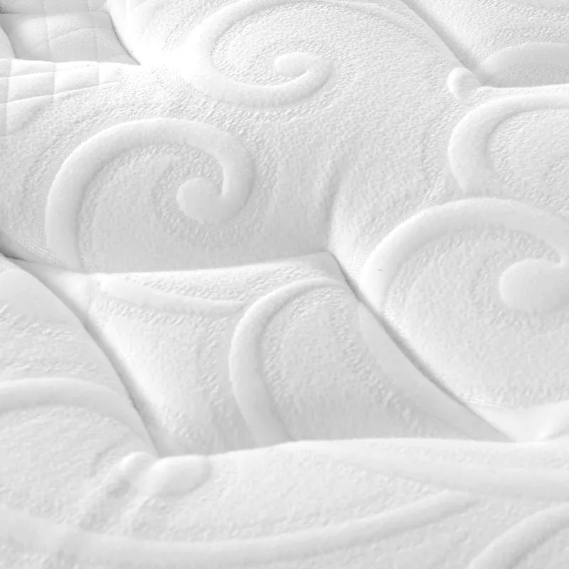 Divine Ultra 13 in. Medium Gel Foam Bed in a Box Mattress, California King