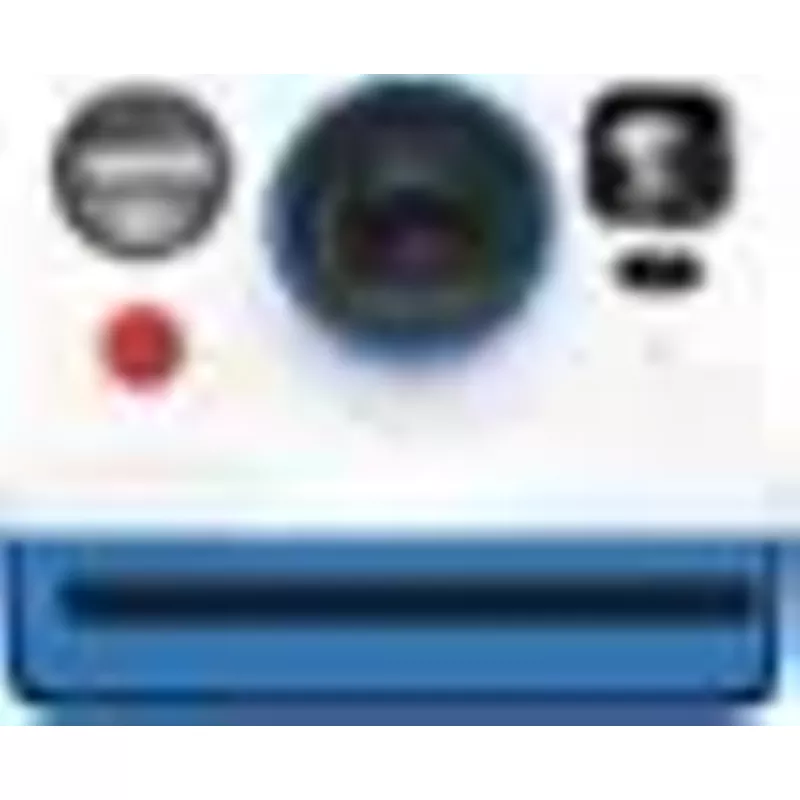 Polaroid - Now Instant Film Camera Generation 2 - Blue