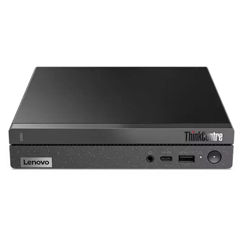 Lenovo ThinkCentre Neo 50q Gen 4 Tiny Desktop, i5-13420H, UHD Graphics for 13th Gen Processors, GB, 256GB SSD