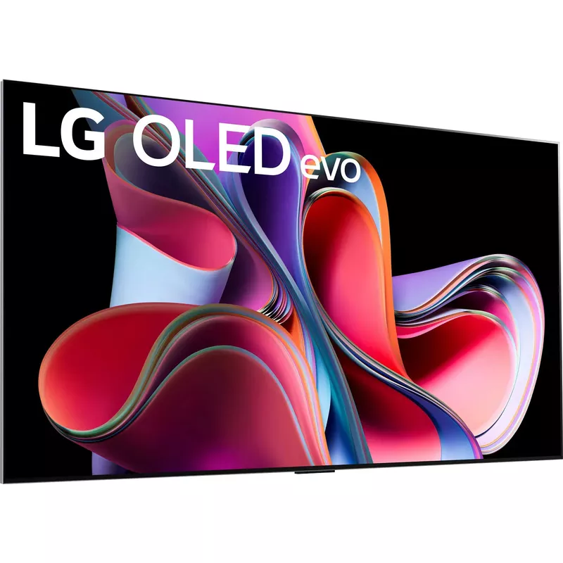LG 65 inch Evo G3 4K OLED Smart TV