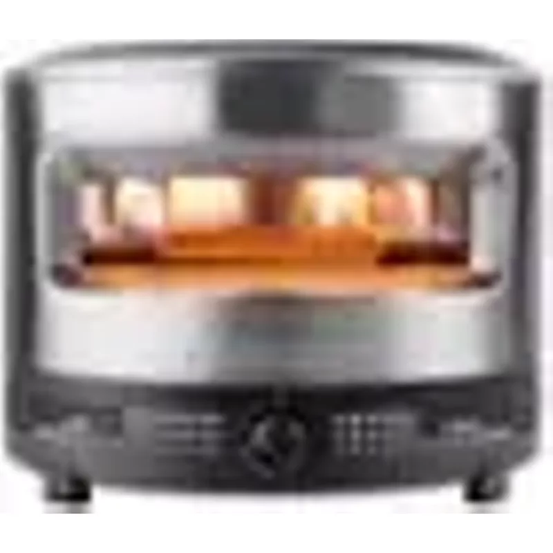 Solo Stove - Pi Prime Gas Burning Pizza Oven - Silver