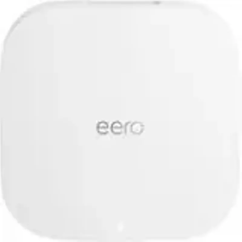 eero - Pro 6 AX4200 Tri-Band Mesh Wi-Fi 6 Router