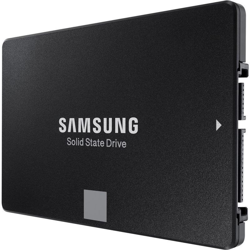 Samsung MZ76E1T0BAM / MZ-76E1T0B/AM / MZ76E1T0B/AM 1TB 860 EVO SATA III 2.5" Internal SSD