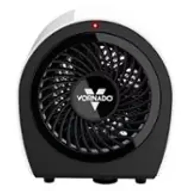 Vornado - Velocity 1R Personal Space Heater - White