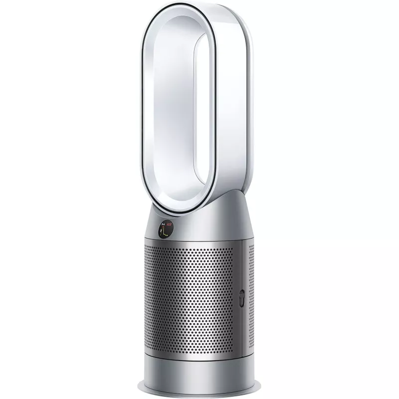 Dyson Hot+Cool Autoreact HP7A Air Purifier - White/Nickel