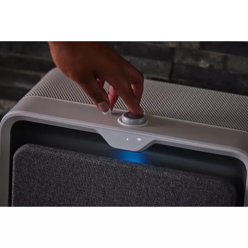 Bissell - Air320 MAX Smart Wifi Air Cleaner
