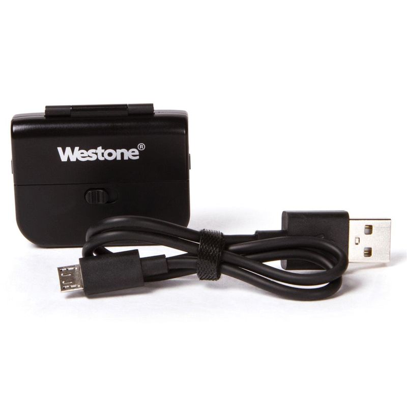 Westone W80 Eight-Driver True-Fit Earphones with ALO Audio and High-Resolution Bluetooth Cables Gen 2