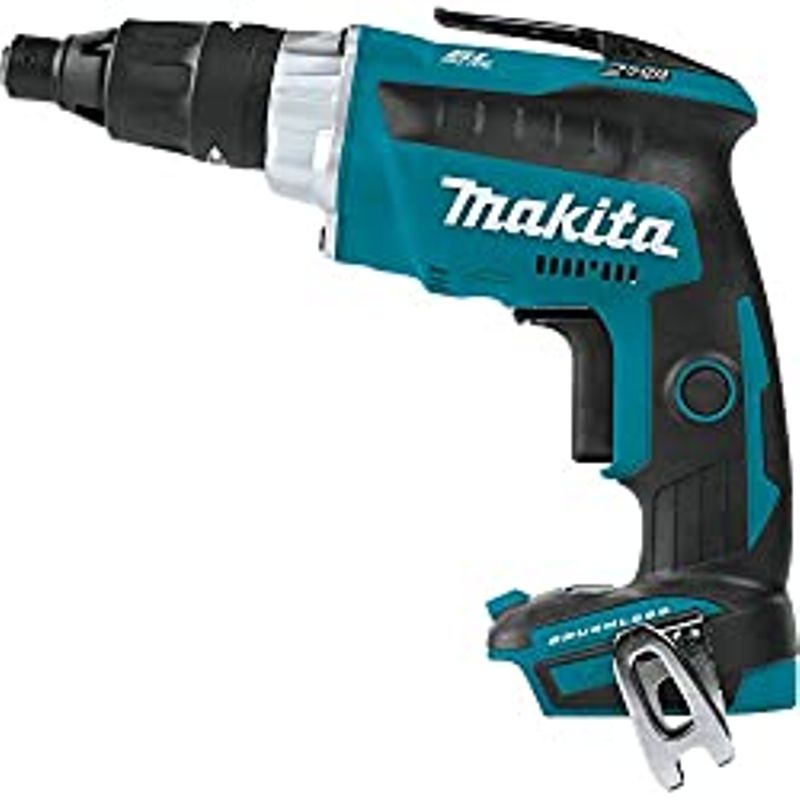 Makita XSF05Z 18V LXT Lithium-Ion Brushless Cordless 2,500 Rpm Screwdriver, Tool Only