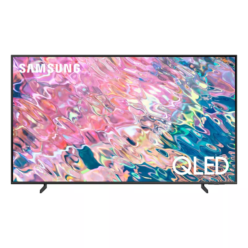 Samsung - 75" Q60B QLED 4K Smart TV
