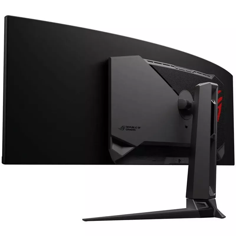 ASUS ROG Swift OLED PG49WCD 49" 32:9 Super Ultra-Wide Dual QHD 144Hz Curved QD-OLED HDR Gaming Monitor