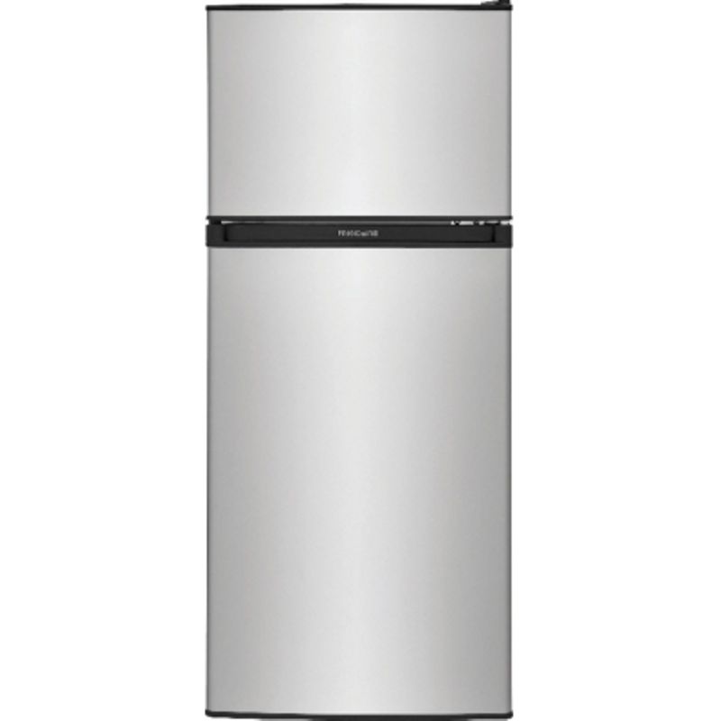 Frigidaire 4.5 Cu. Ft. Silver Compact Refrigerator