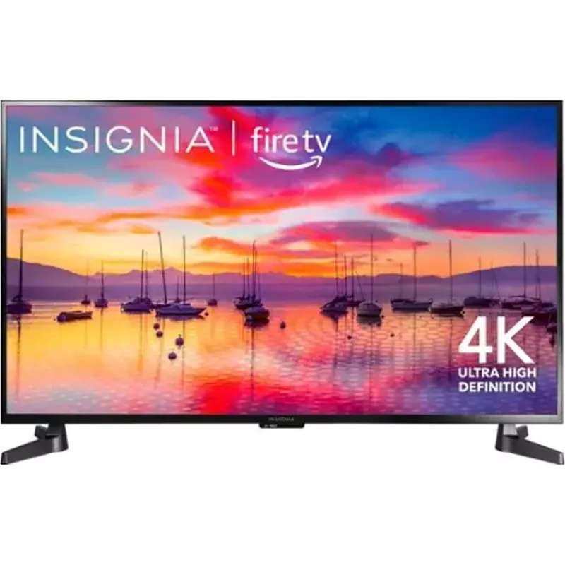 Insignia™ - 43" Class F30 Series LED 4K UHD Smart Fire TV