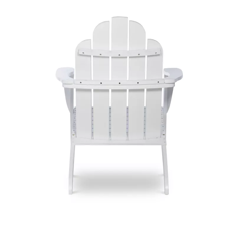 Rosebay Adriondack Chair White