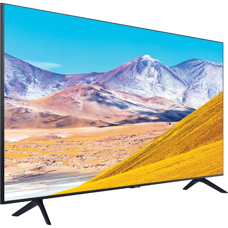 Samsung UN55TU8000F 8 Series - 55" Class (54.6" viewable) LED-backlit LCD TV - 4K